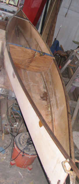 Learn Tortured plywood kayak plans | Boat plan ideas